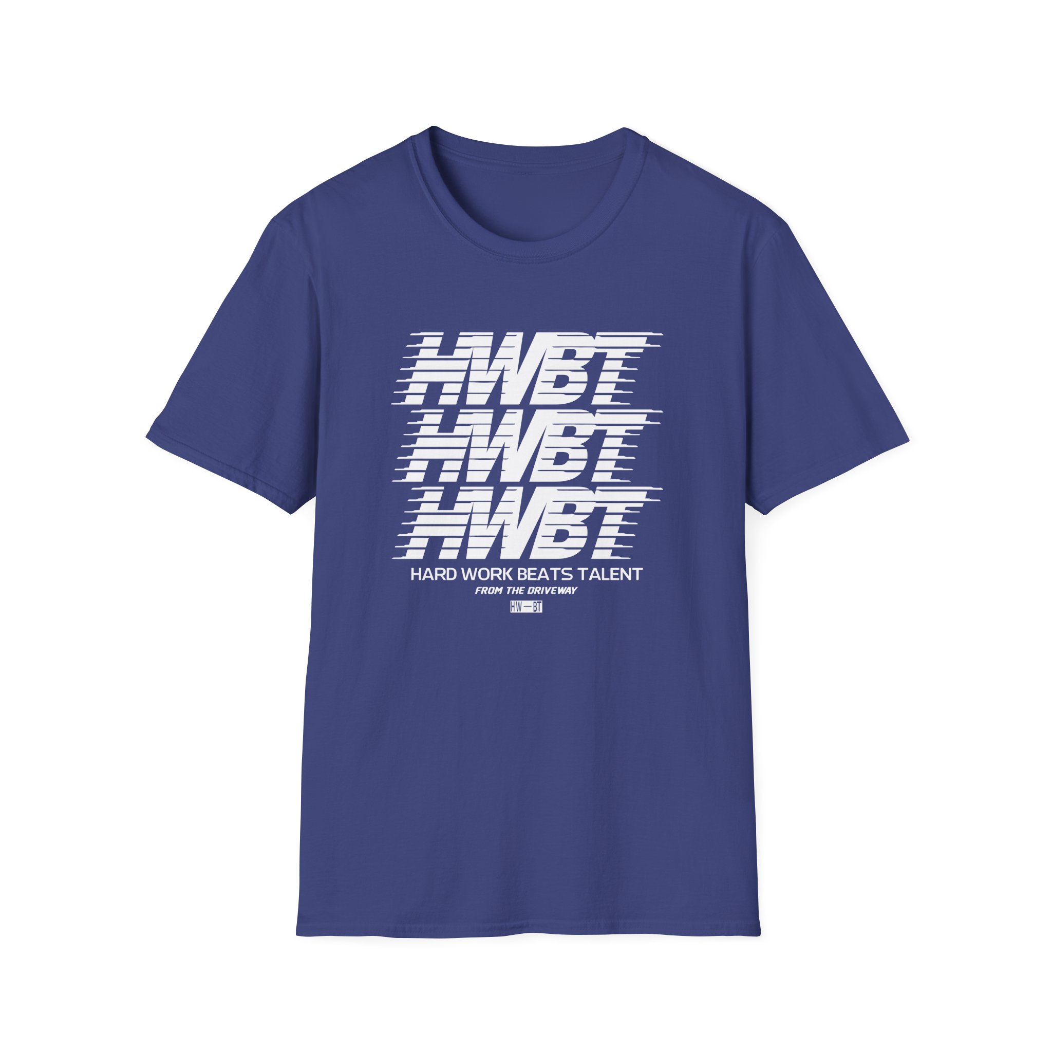 Mat Armstrong HWBT Unisex Softstyle T-Shirt