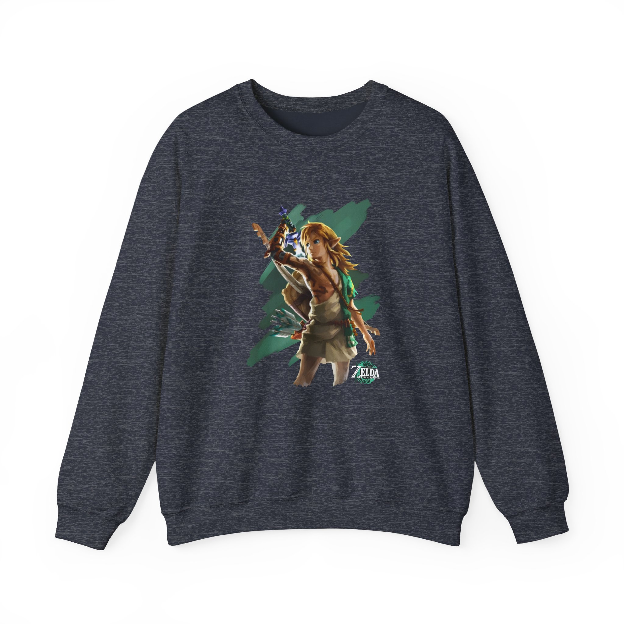 TL Unisex Heavy Blendâ„¢ Crewneck Sweatshirt