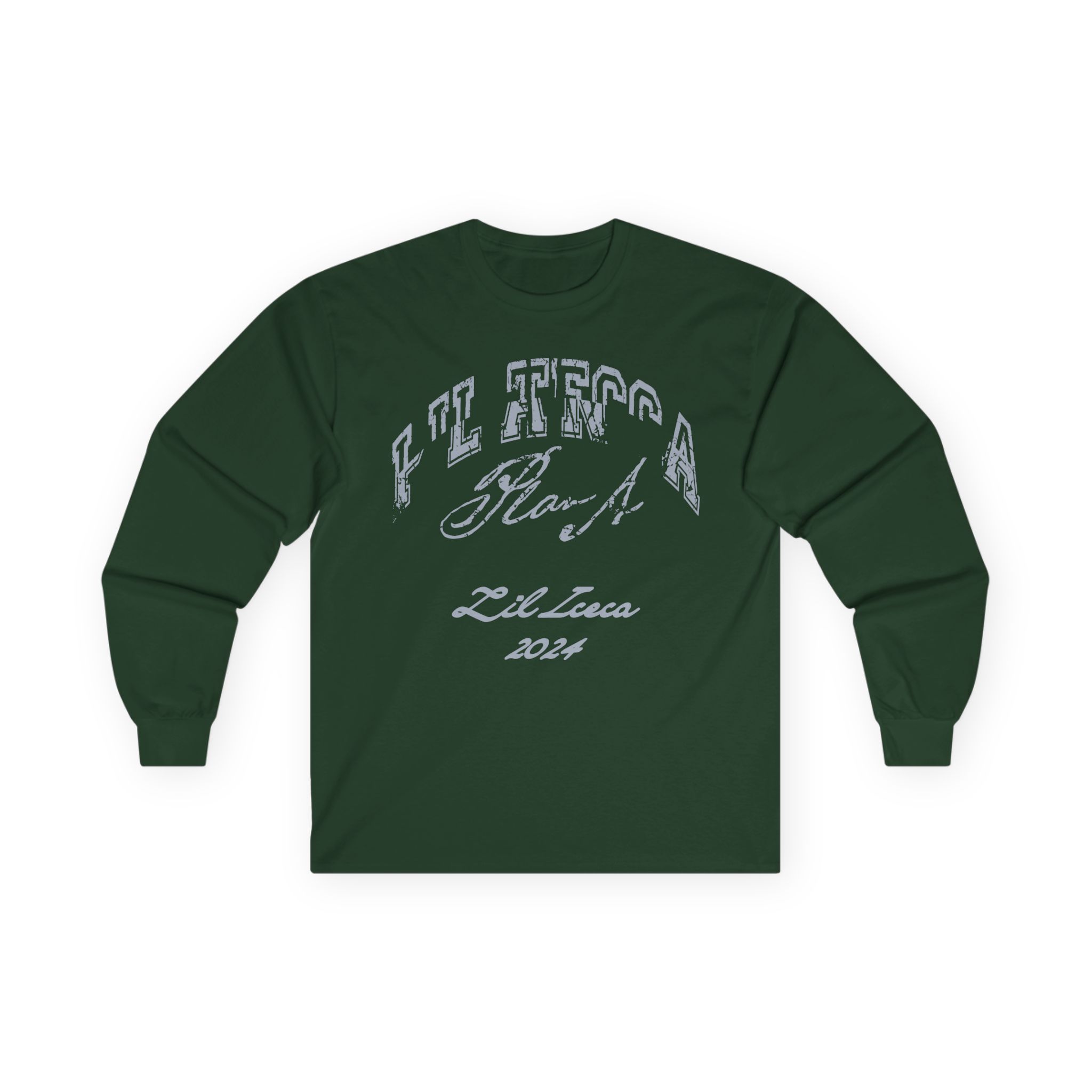 Lil Tecca PLAN A Unisex Ultra Cotton Long Sleeve Tee