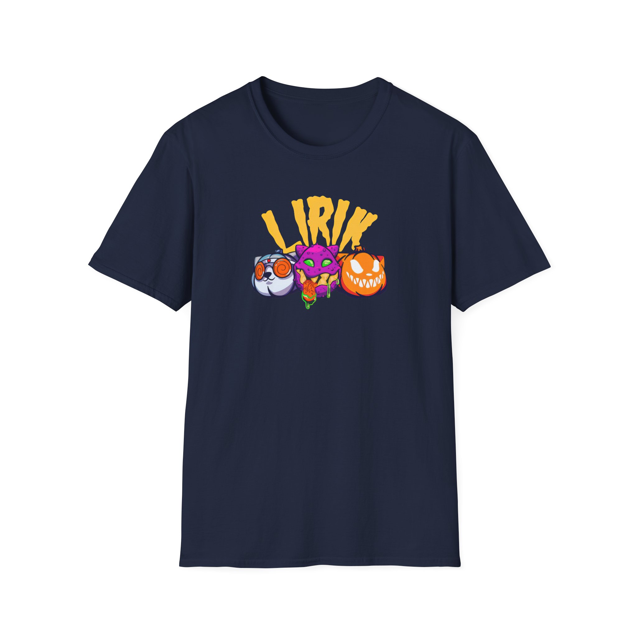 Lirik Unisex Softstyle T-Shirt