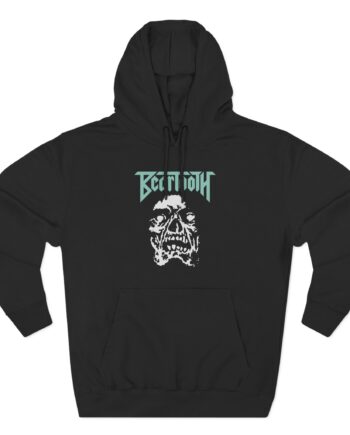 Beartooth Riptide Barry Three-Panel Fleece Hoodie