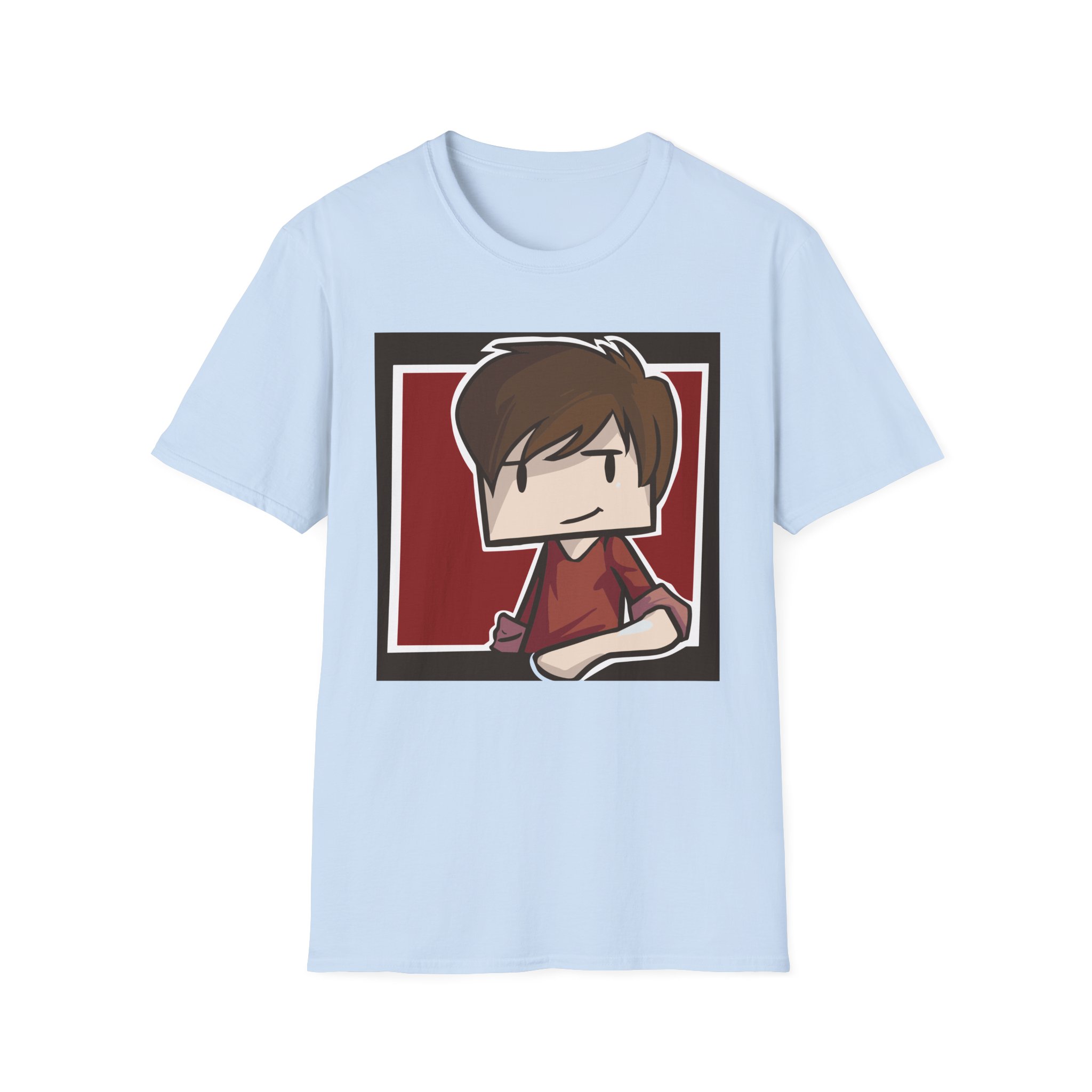 Grian Unisex Softstyle T-Shirt