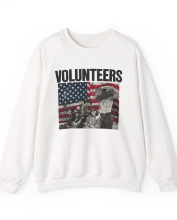 Jefferson Airplane Unisex Heavy Blend™ Crewneck Sweatshirt