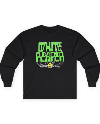 White Reaper Unisex Ultra Cotton Long Sleeve Tee