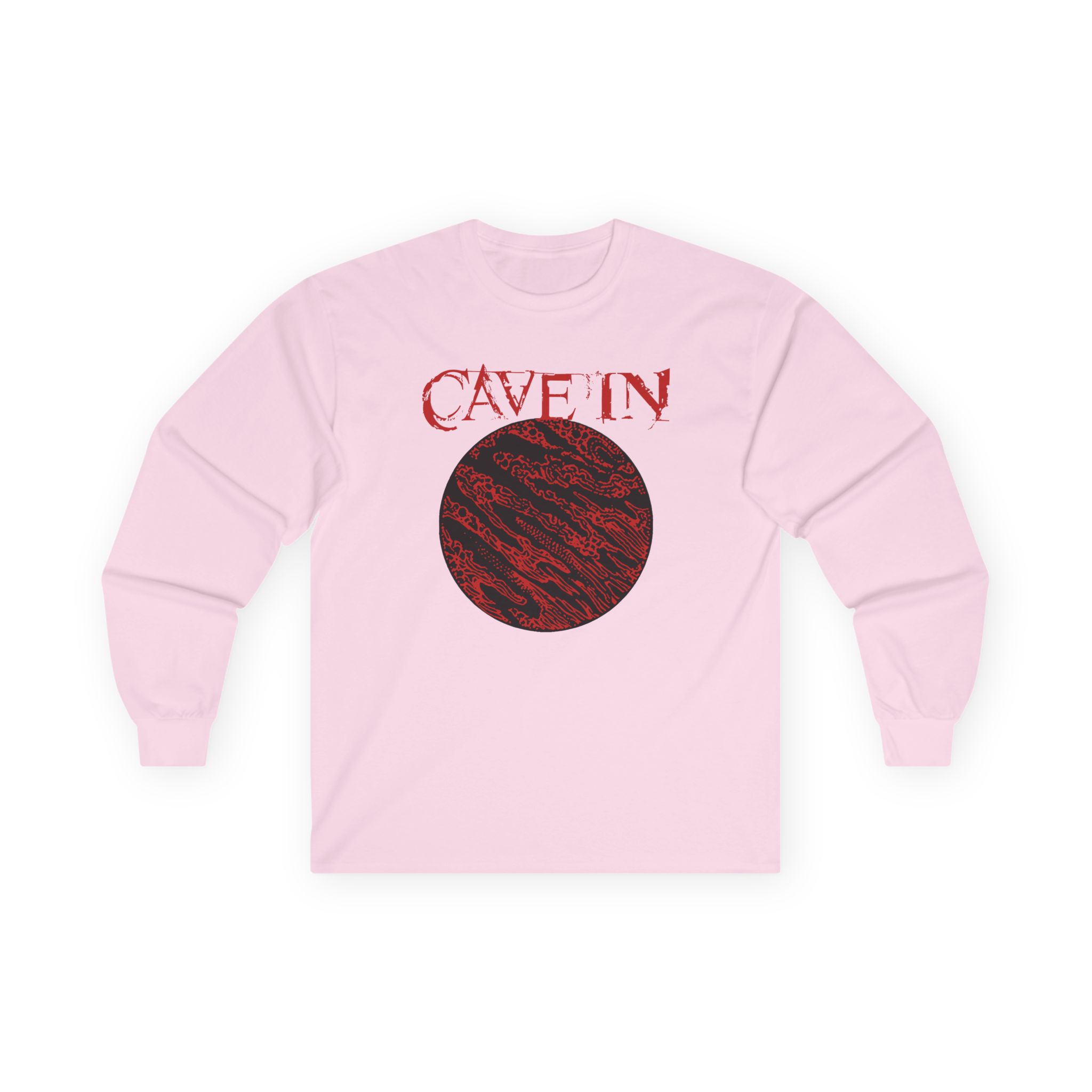 Cave in Planet Unisex Ultra Cotton Long Sleeve Tee