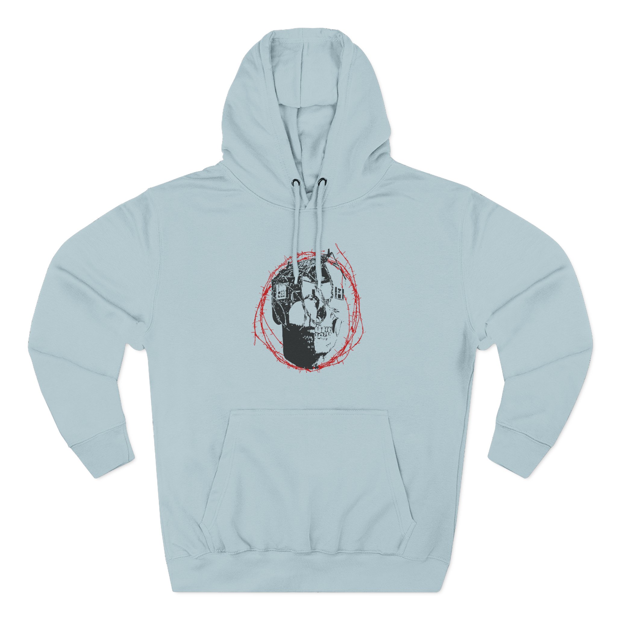 Year of the Knife Three-Panel Fleece Hoodie