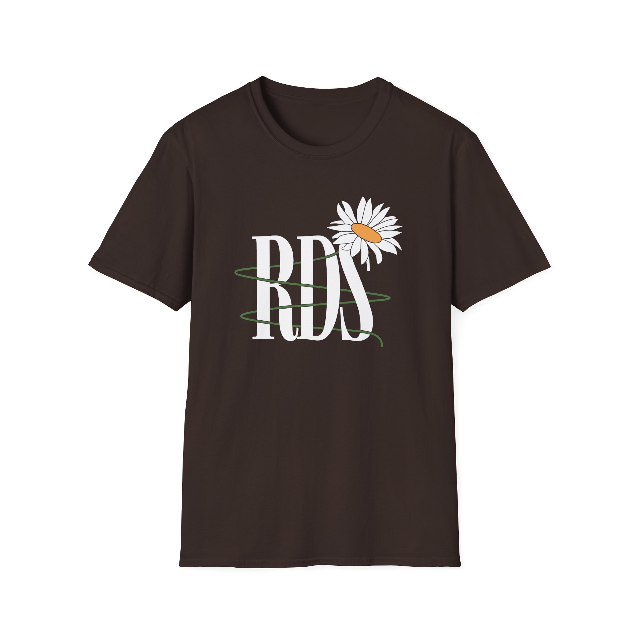 Rufus Du Sol Unisex Softstyle T-Shirt