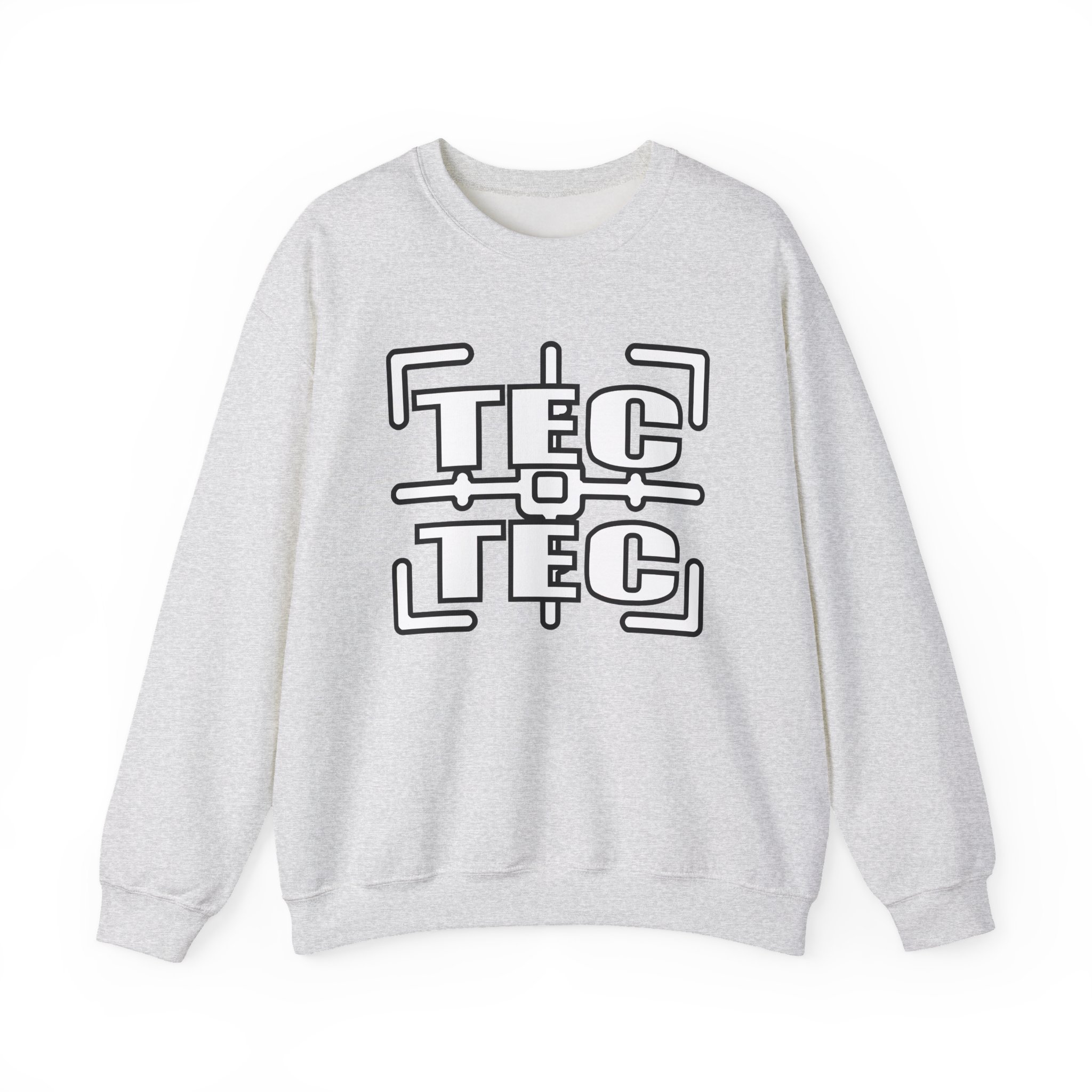 Lil Tecca TEC Unisex Heavy Blendâ„¢ Crewneck Sweatshirt