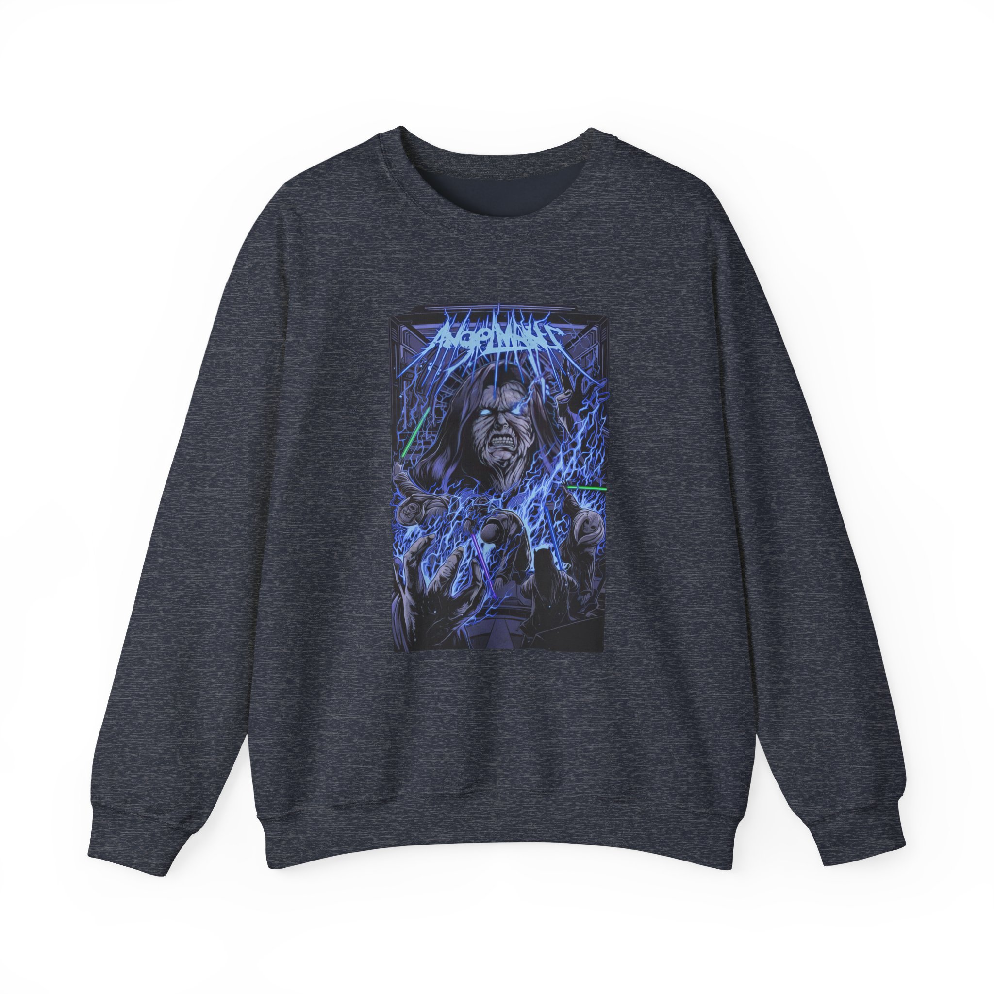Angelmaker Treason Unisex Heavy Blendâ„¢ Crewneck Sweatshirt