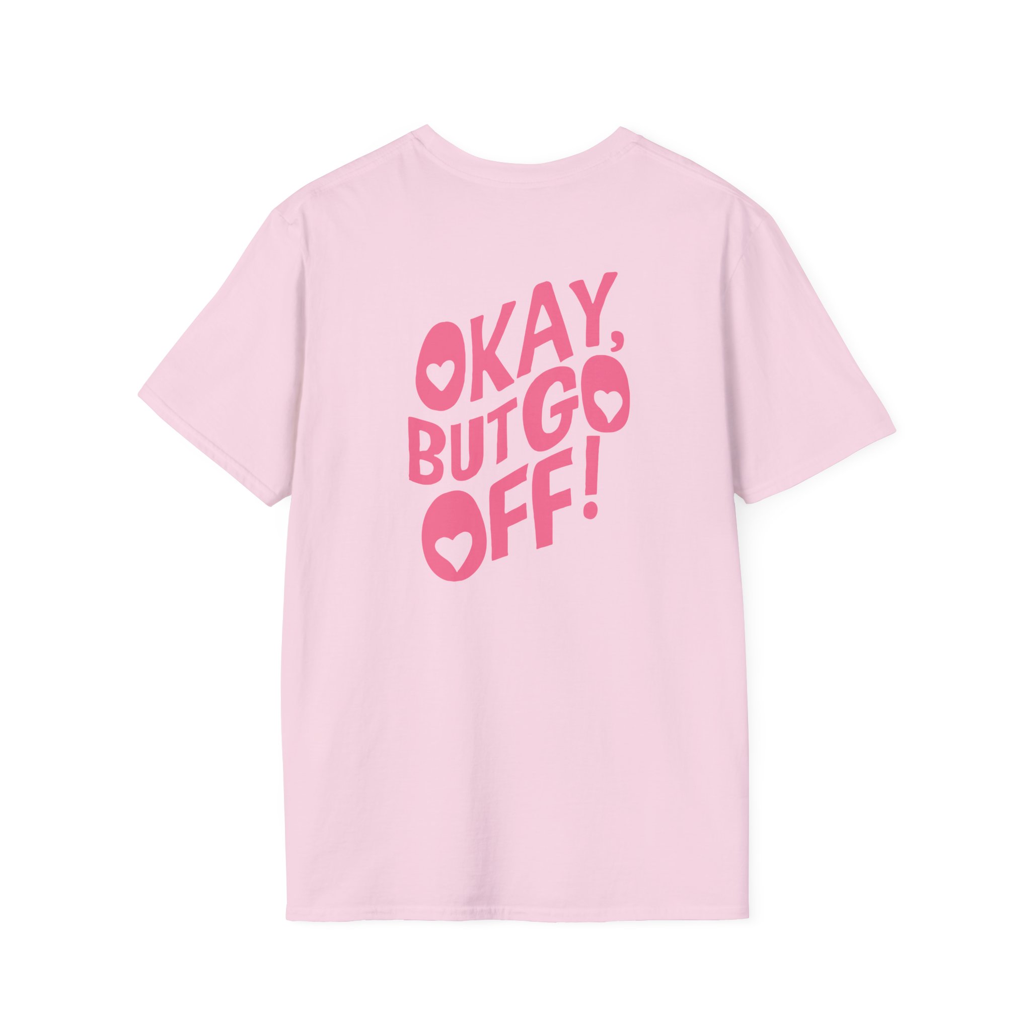 Shawty Bae Unisex Softstyle T-Shirt