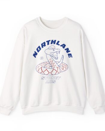Northlane Rattlesnake  Unisex Heavy Blend™ Crewneck Sweatshirt