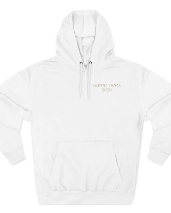 Stevie Nicks Tour Three-Panel Fleece Hoodie