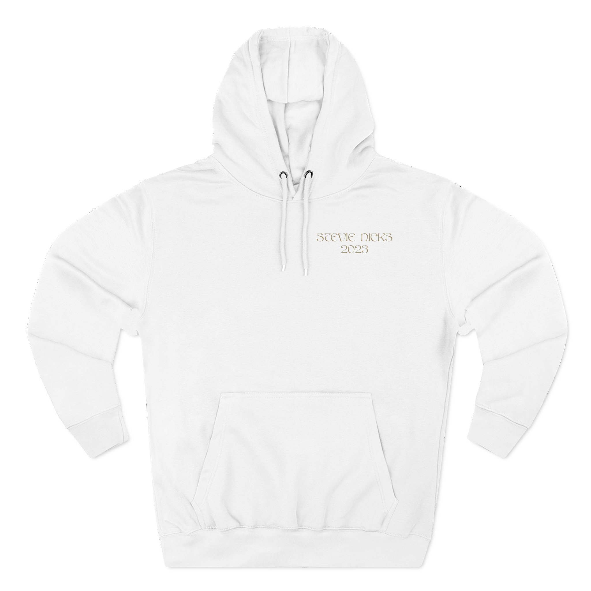 Stevie Nicks Tour Three-Panel Fleece Hoodie