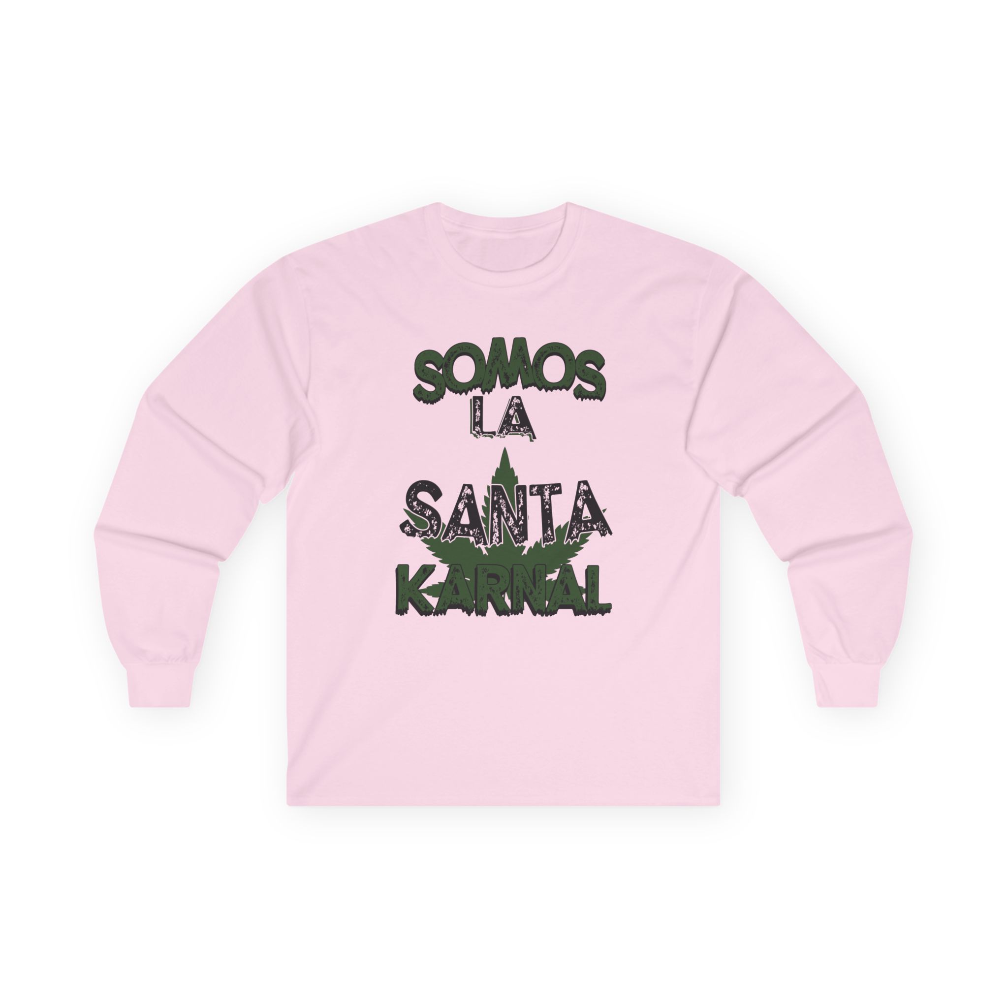 Santa Fe Klan Unisex Ultra Cotton Long Sleeve Tee