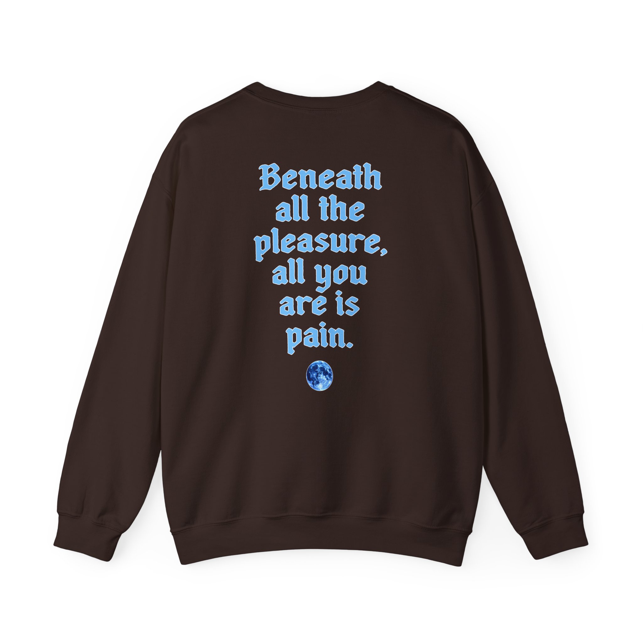 Motionless in White Contemptress Unisex Heavy Blendâ„¢ Crewneck Sweatshirt