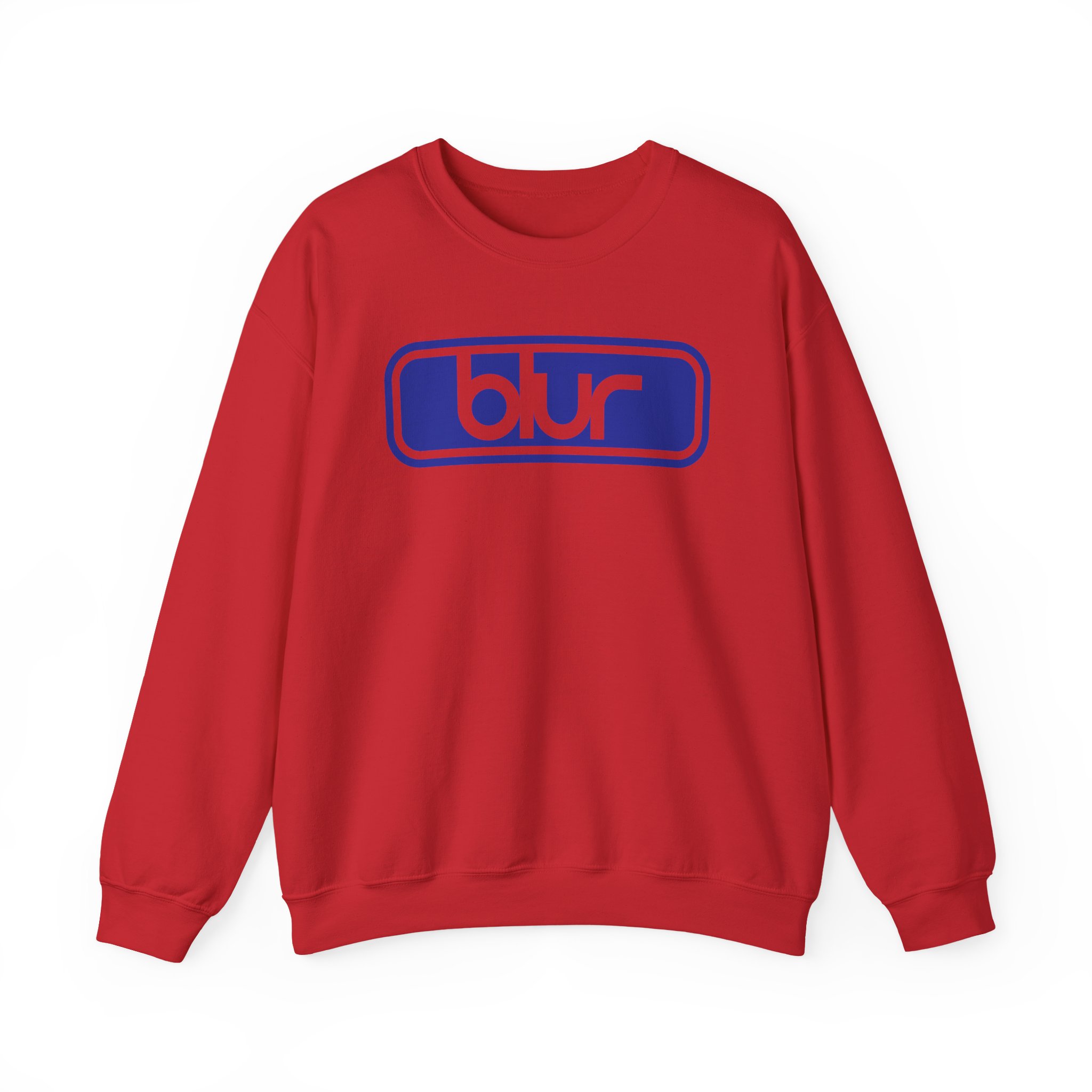Blur Unisex Heavy Blendâ„¢ Crewneck Sweatshirt