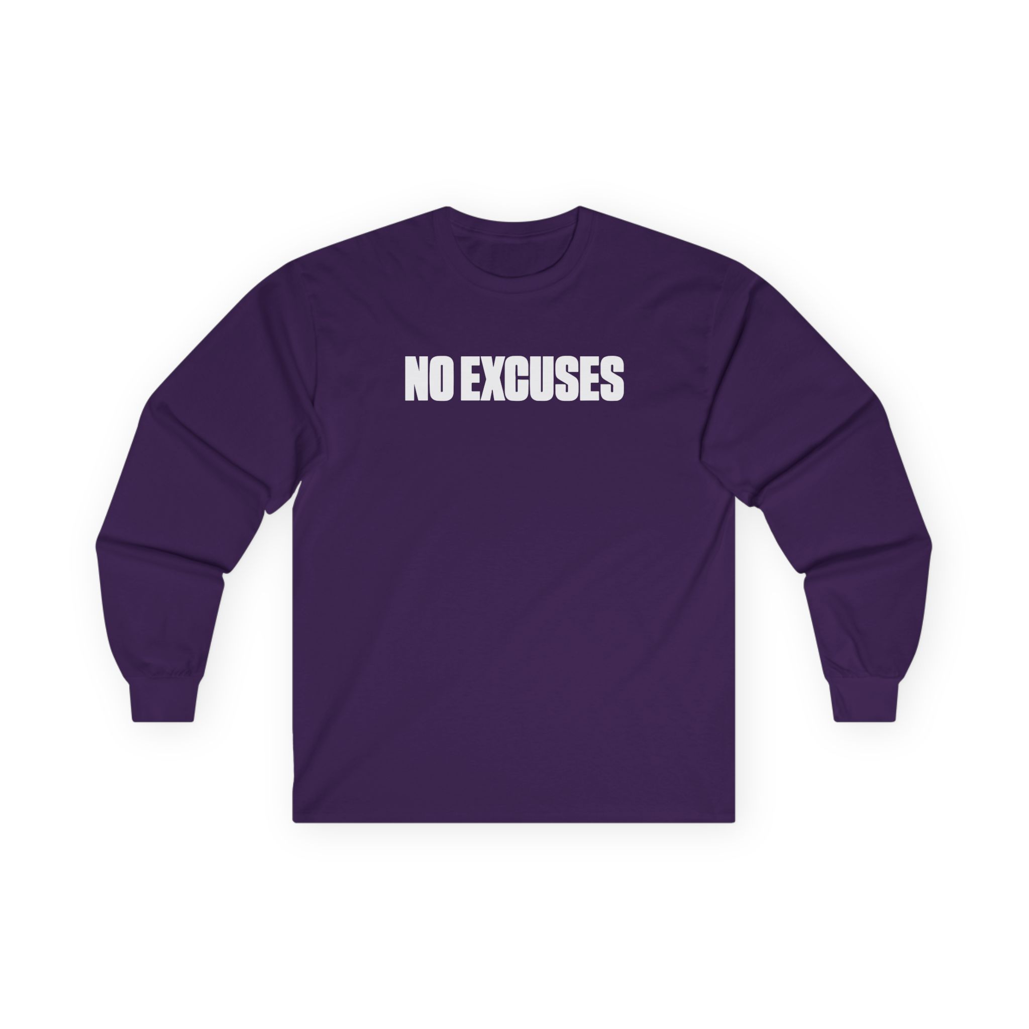 Meghan Trainor No Excuses Unisex Ultra Cotton Long Sleeve Tee