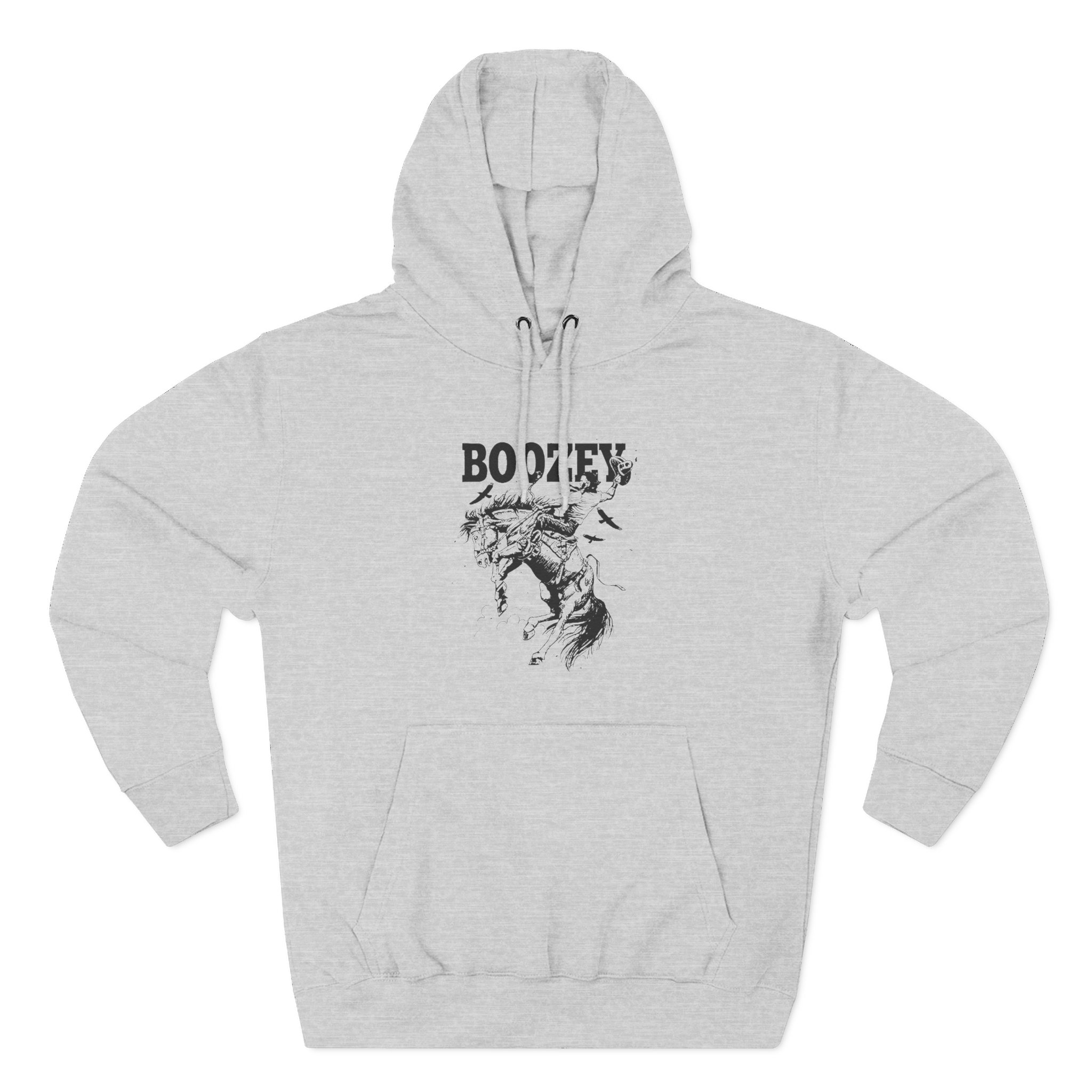 Shaboozey Fork in the Road Three-Panel Fleece Hoodie