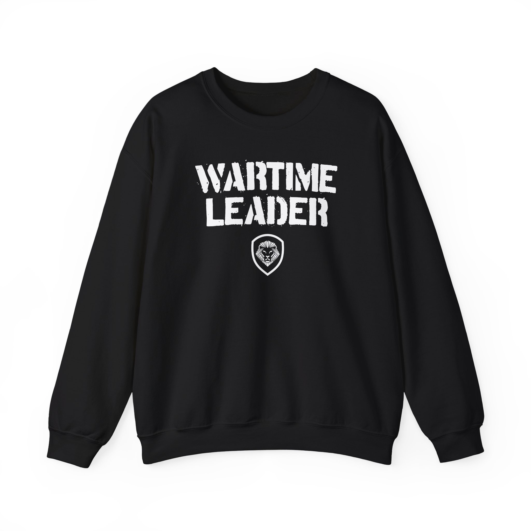 Valuetainment Wartime Unisex Heavy Blendâ„¢ Crewneck Sweatshirt