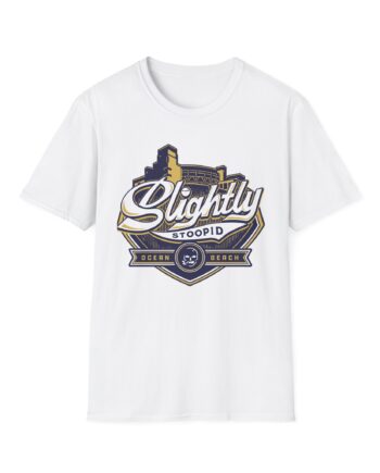 Slightly Stoopid San Diego 2022 Unisex Softstyle T-Shirt