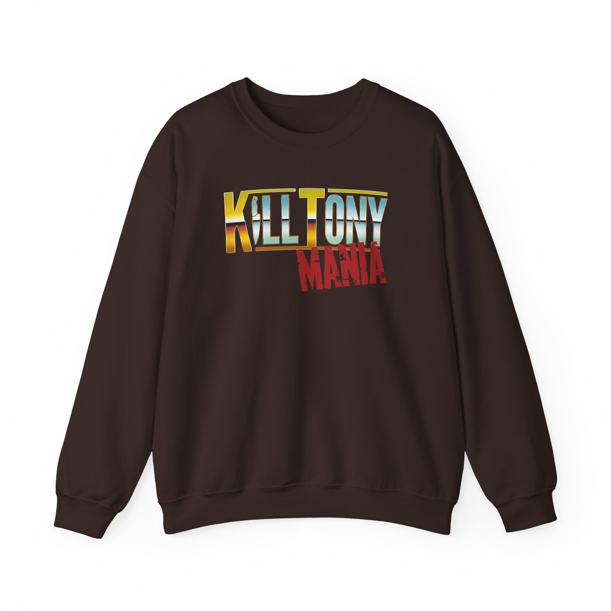 Kill Tony Mania Unisex Heavy Blendâ„¢ Crewneck Sweatshirt