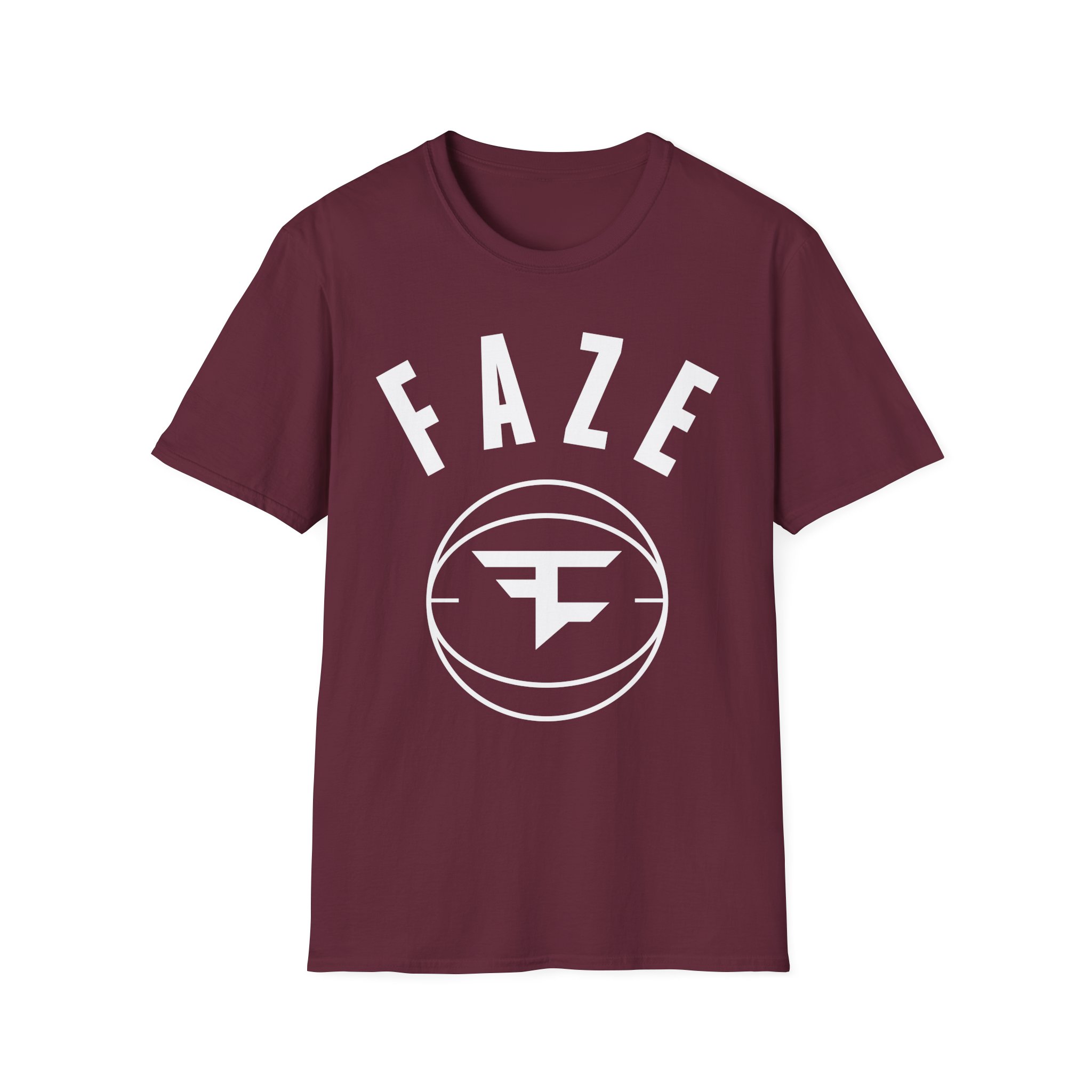 Faze Clan Unisex Softstyle T-Shirt