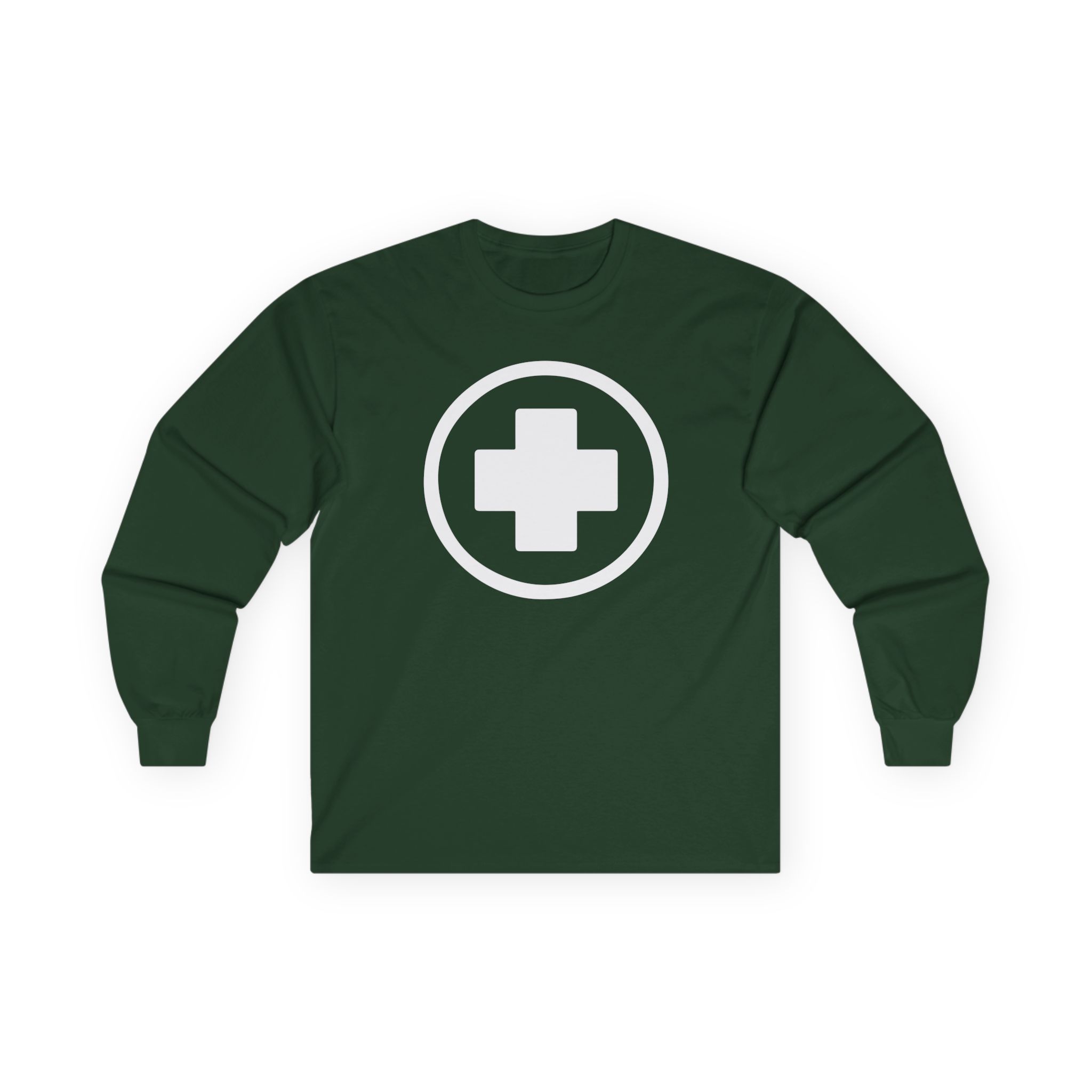 Sofaygo Plus Unisex Ultra Cotton Long Sleeve Tee