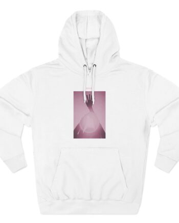 Alcest Shelter Three-Panel Fleece Hoodie
