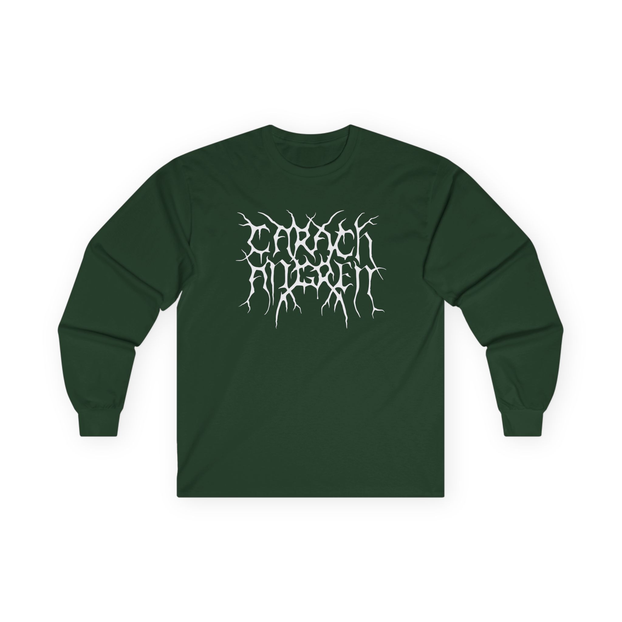 Carach Angren Logo Unisex Ultra Cotton Long Sleeve Tee