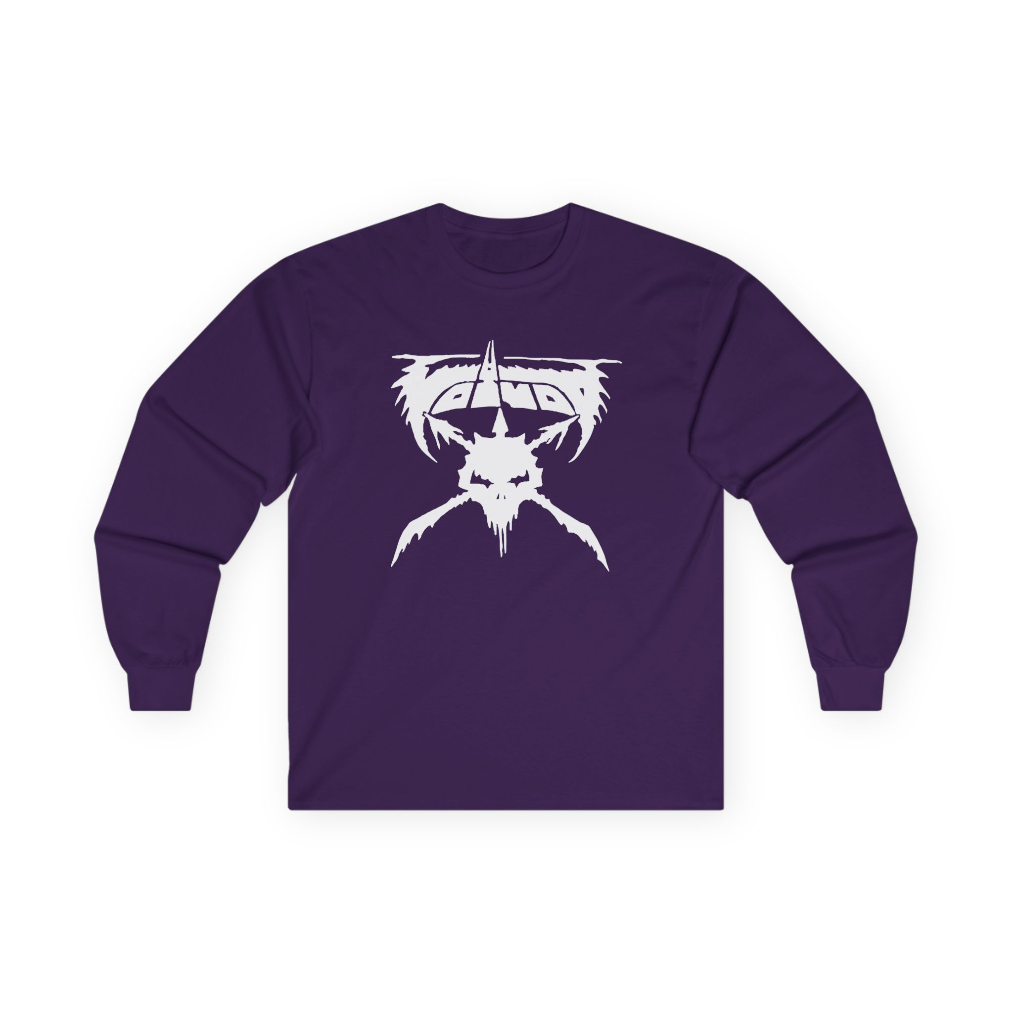 Voivod the Wake Tour Usa/can V1 Unisex Ultra Cotton Long Sleeve Tee