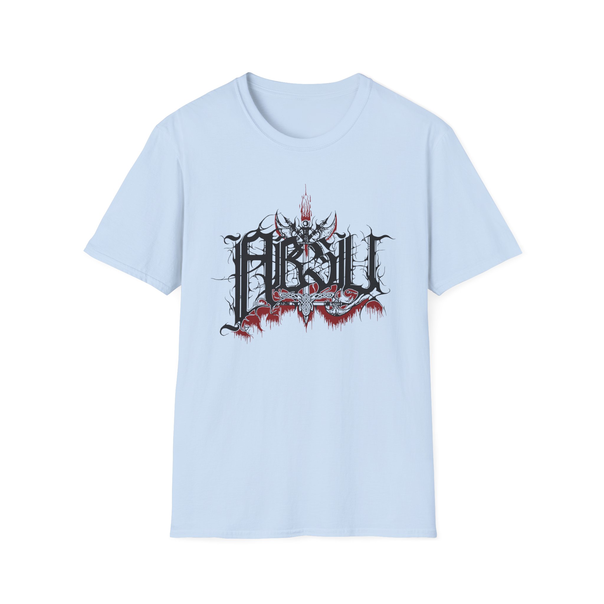 Absu Unisex Softstyle T-Shirt