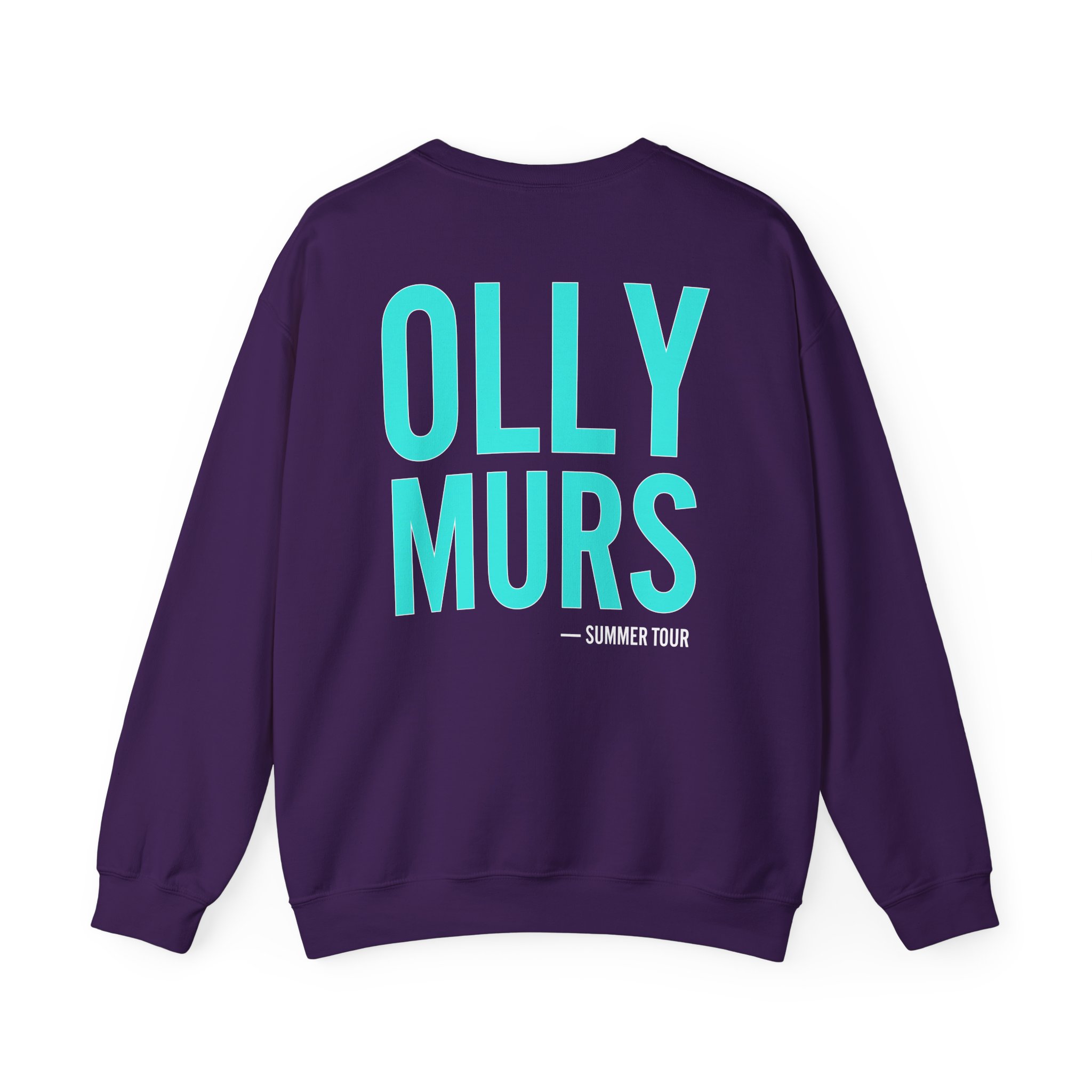 Olly Murs Summer Tour Unisex Heavy Blendâ„¢ Crewneck Sweatshirt