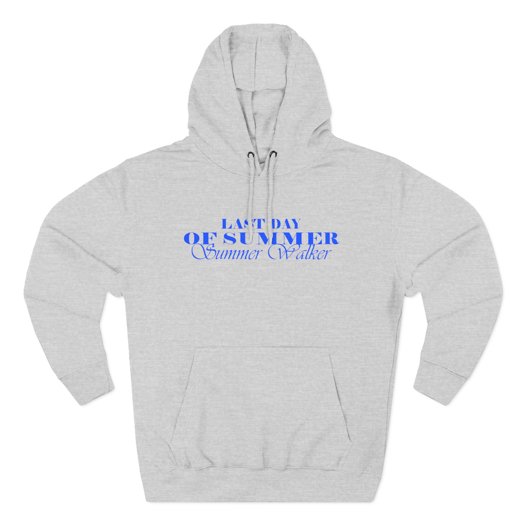 Summer Walker LDOS 5-Year Three-Panel Fleece Hoodie