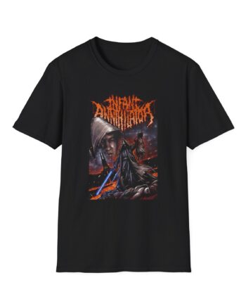 Infant Annihilator Youngling Annihilator Unisex Softstyle T-Shirt