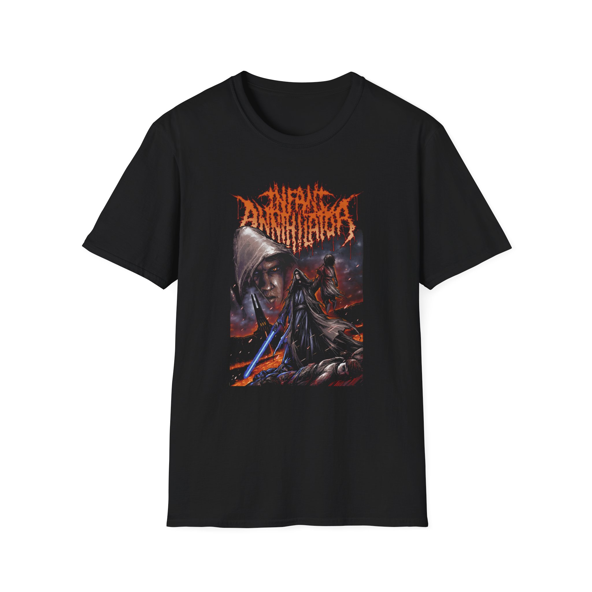 Infant Annihilator Youngling Annihilator Unisex Softstyle T-Shirt