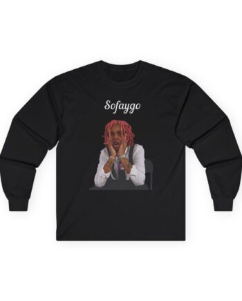 Sofaygo Unisex Ultra Cotton Long Sleeve Tee