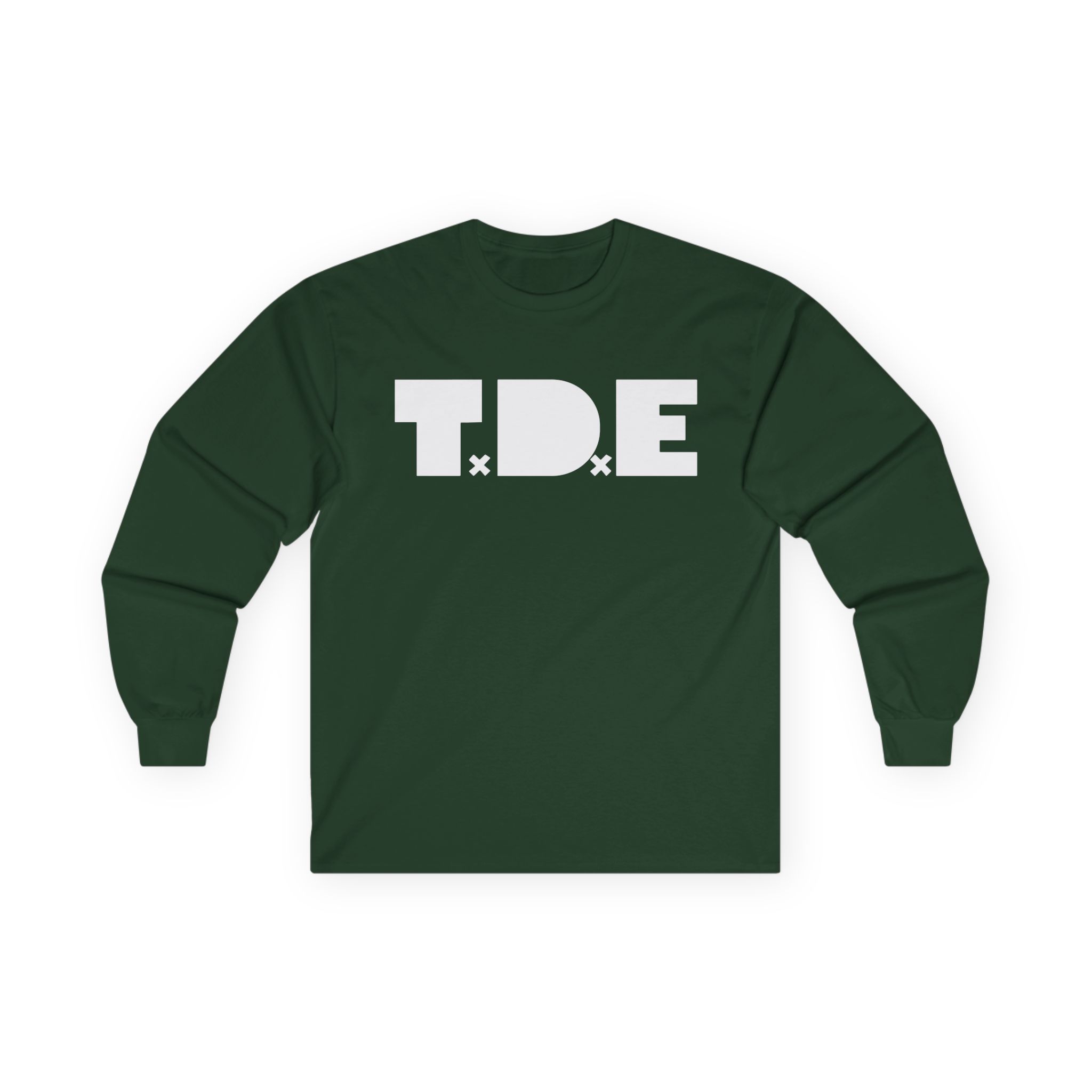 Kendrick Lamar Tde Unisex Ultra Cotton Long Sleeve Tee