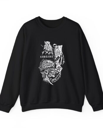 Xibalba Autopsy Unisex Heavy Blend™ Crewneck Sweatshirt