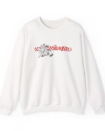The Aquabats Baseball Unisex Heavy Blend™ Crewneck Sweatshirt