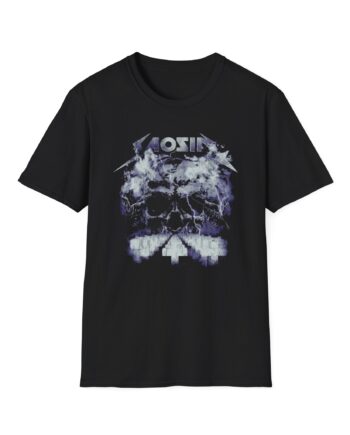 Saosin Bury Your Head Unisex Softstyle T-Shirt