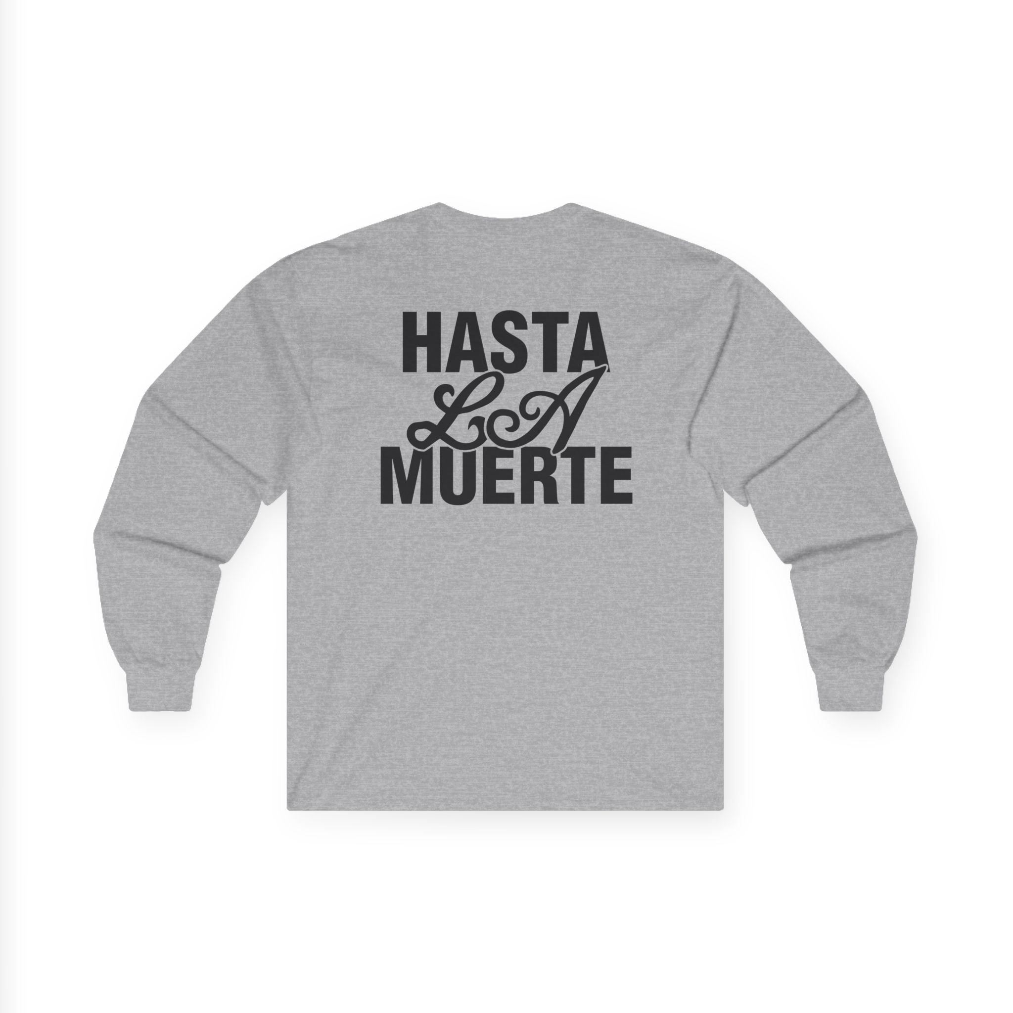 Xibalba Well Fed Unisex Ultra Cotton Long Sleeve Tee