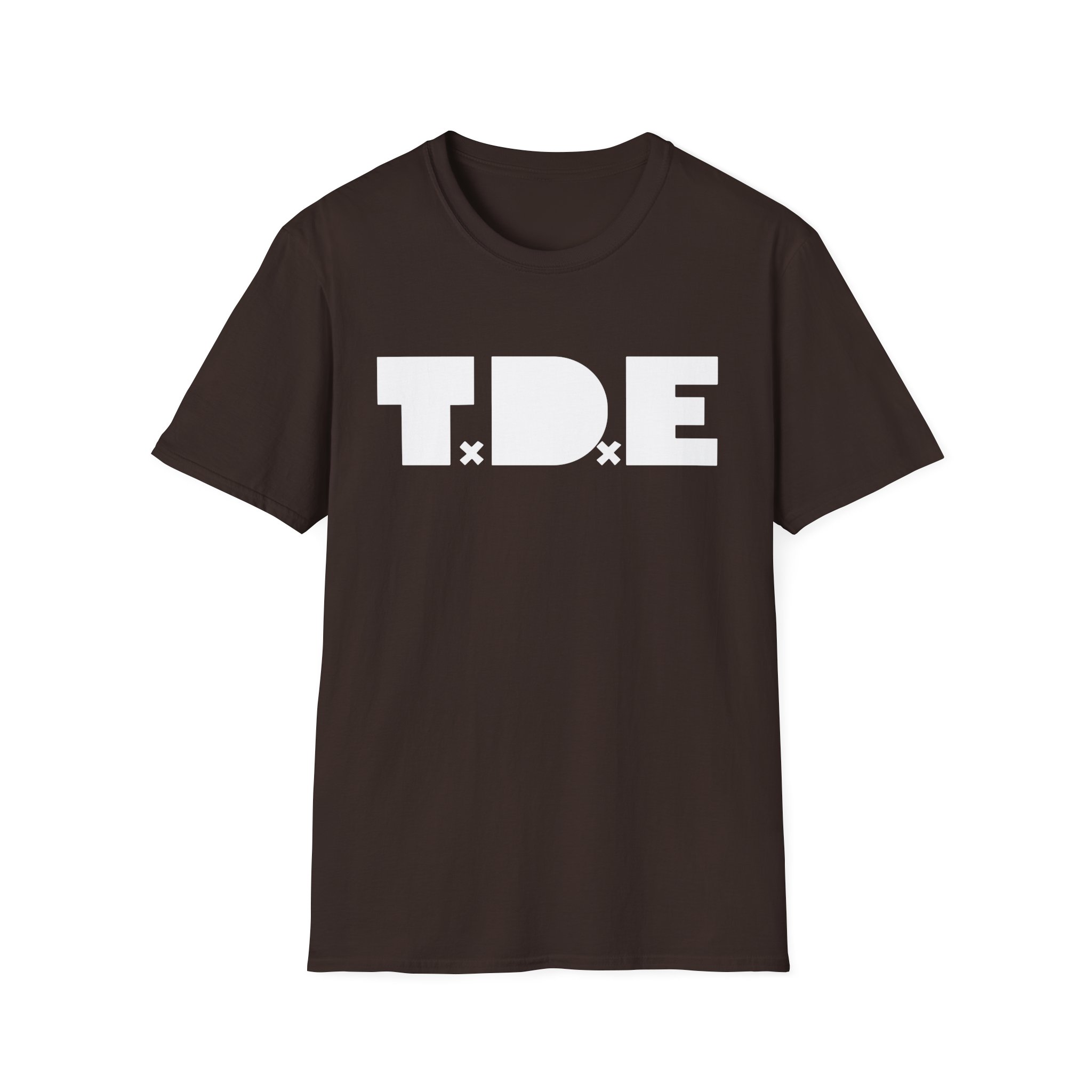 Kendrick Lamar Tde Unisex Softstyle T-Shirt
