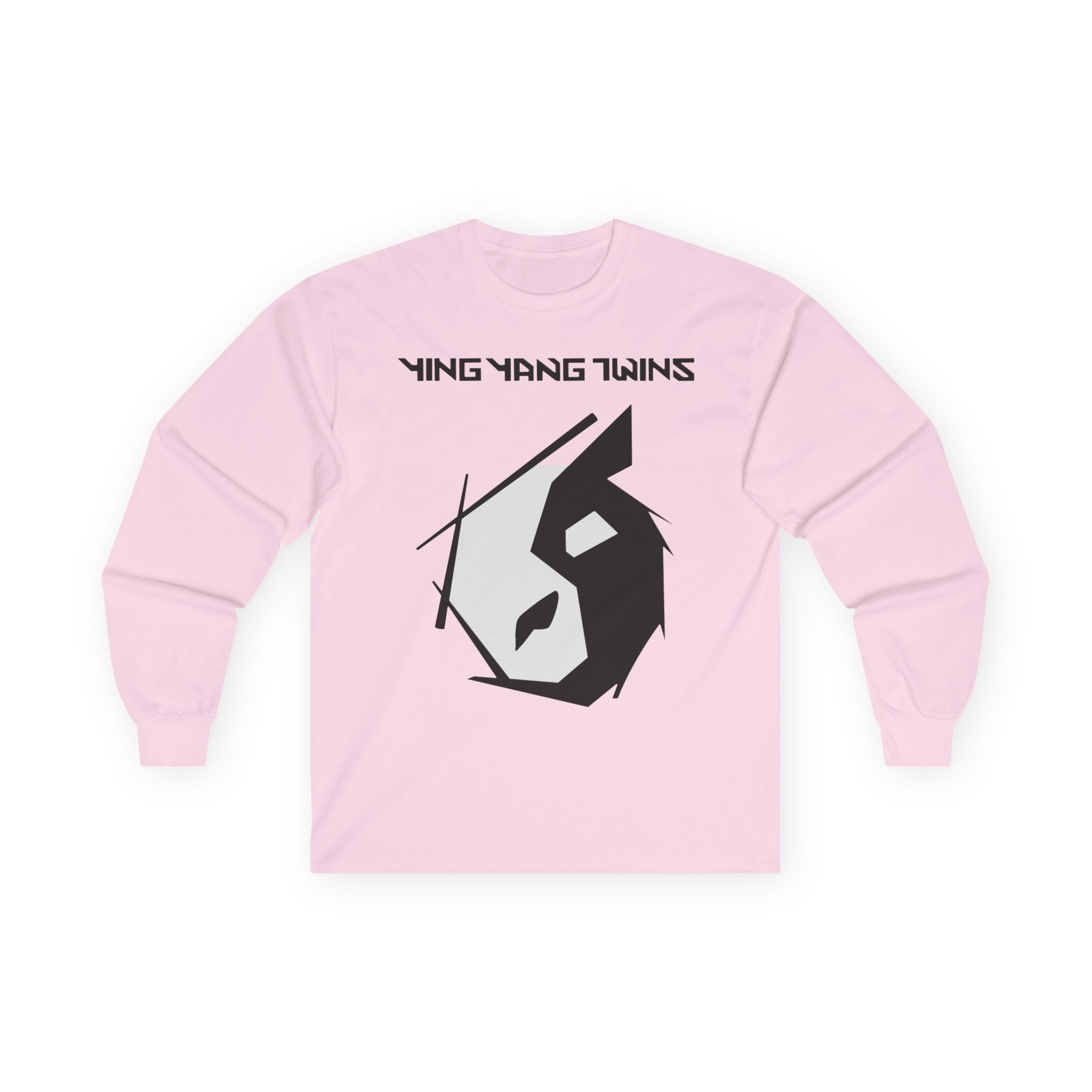 Ying Yang Twins Unisex Ultra Cotton Long Sleeve Tee