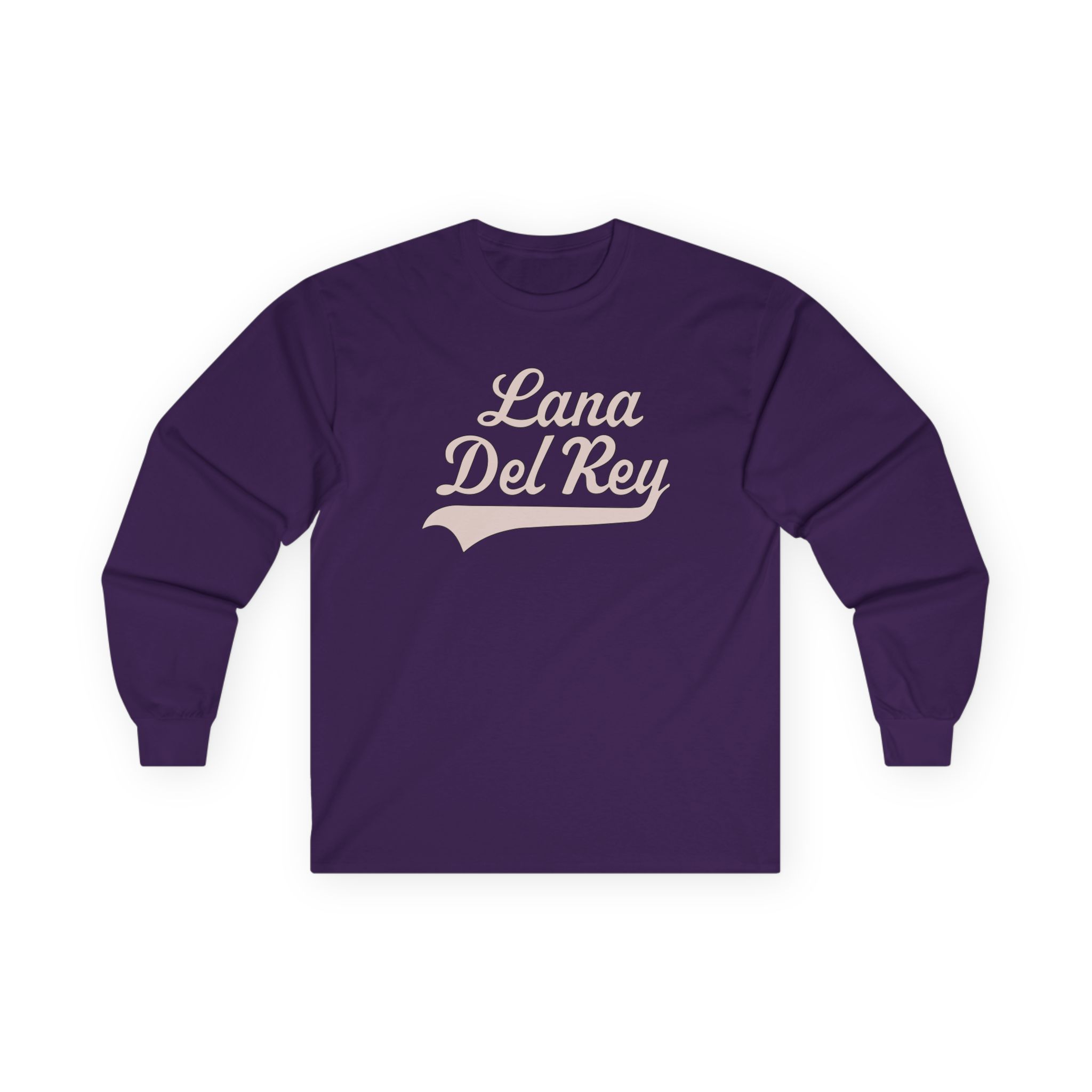 Lanadelrey Unisex Ultra Cotton Long Sleeve Tee