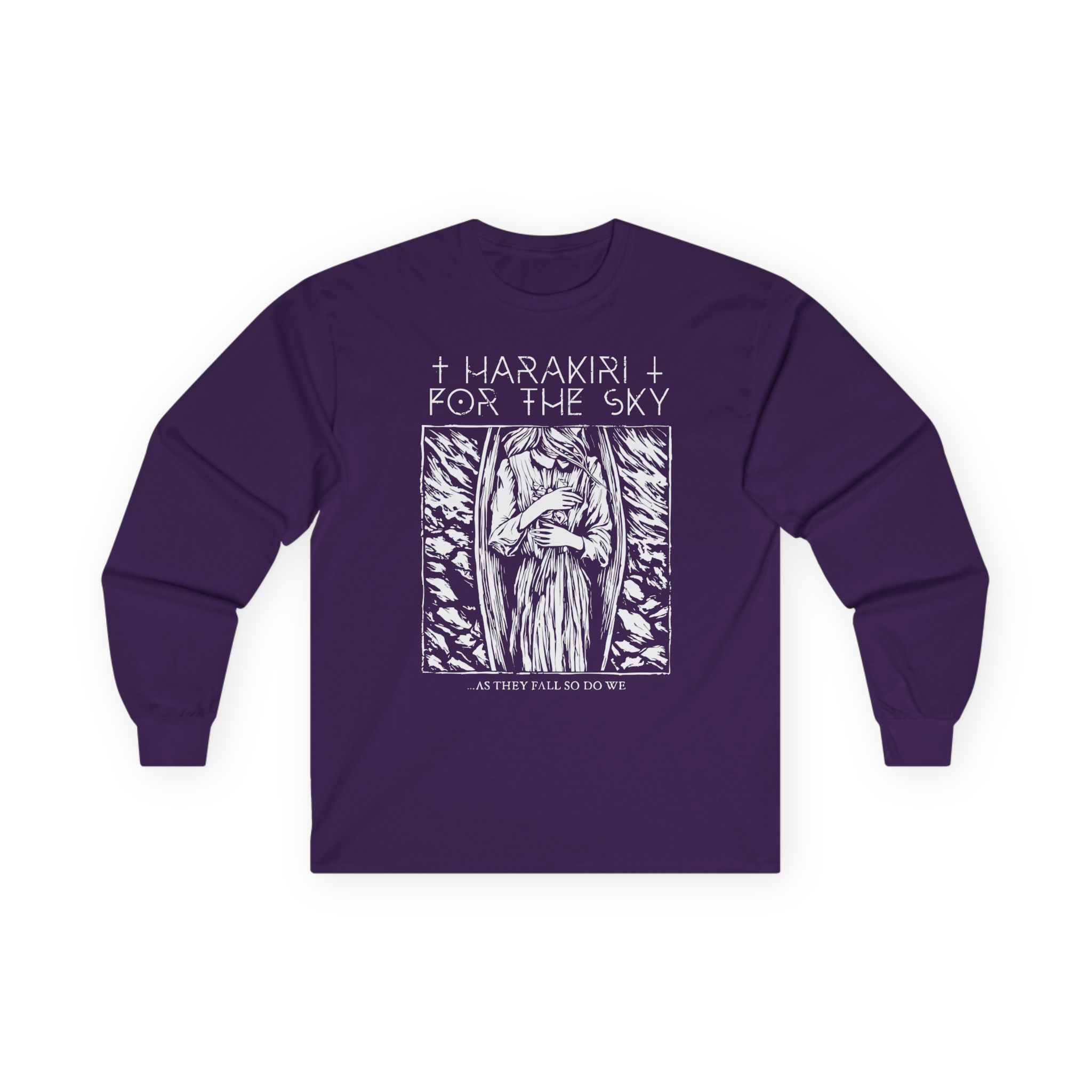 Harakiri for the Sky Unisex Ultra Cotton Long Sleeve Tee