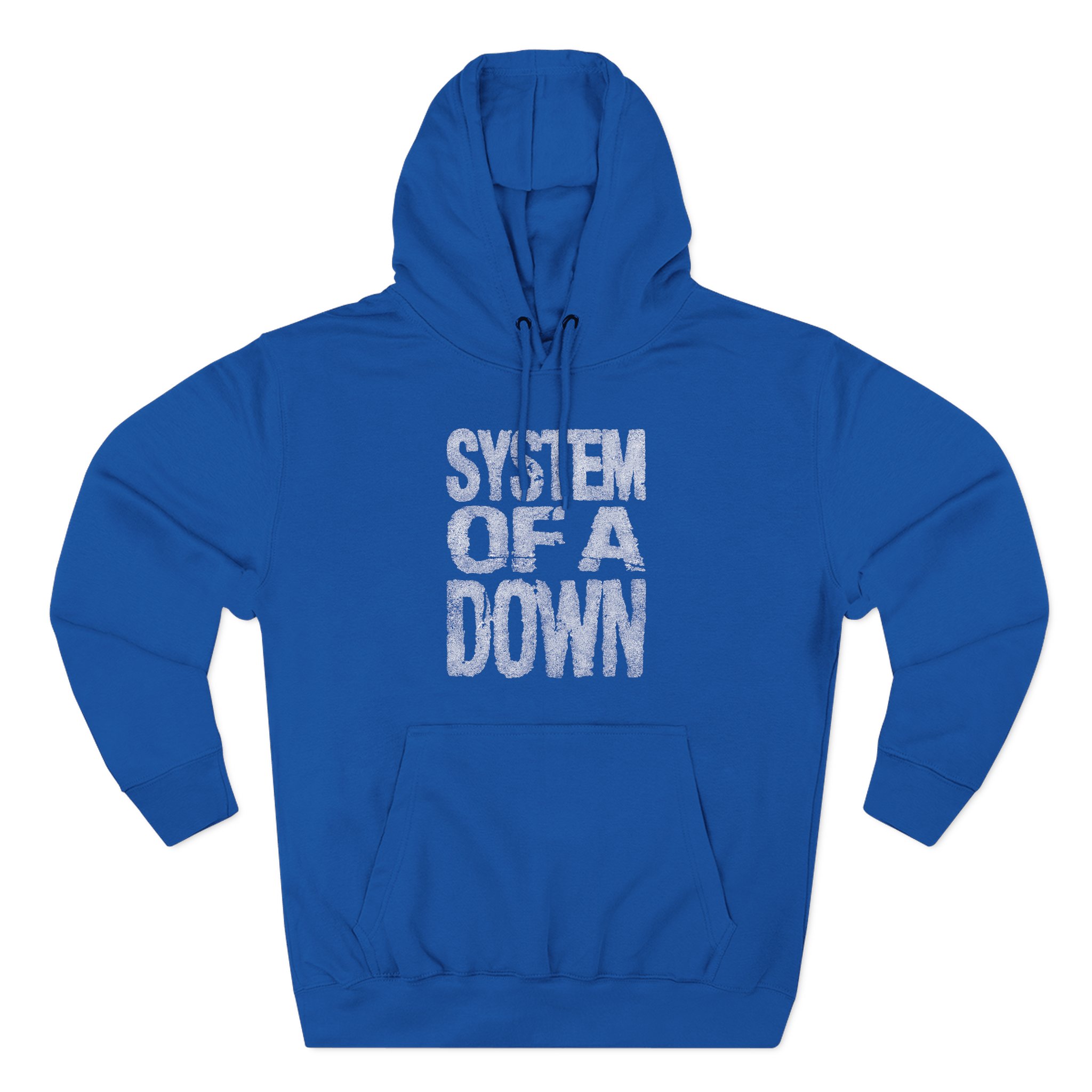 System of a Down Mezmerize Metallic Pendulum Three-Panel Fleece Hoodie