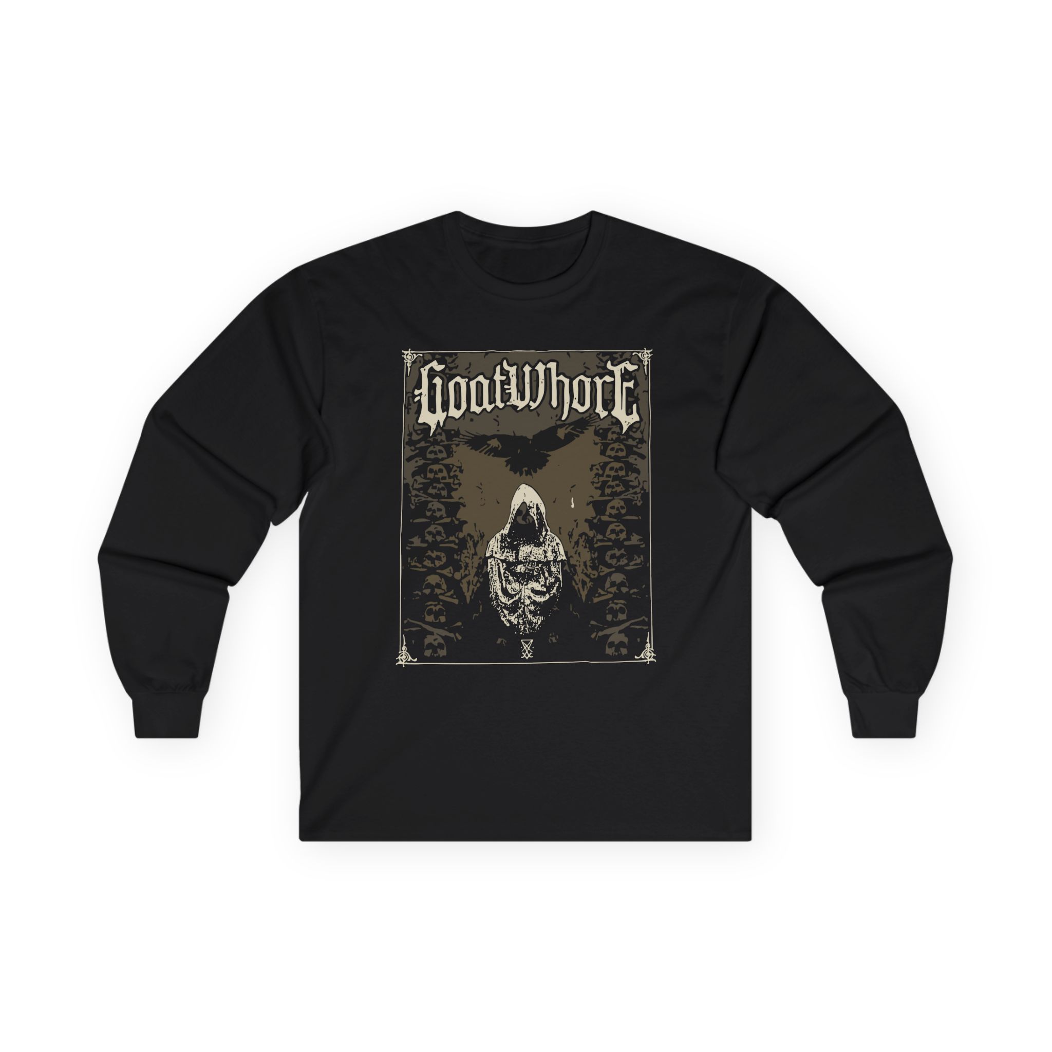 Goatwhore G Unisex Ultra Cotton Long Sleeve Tee