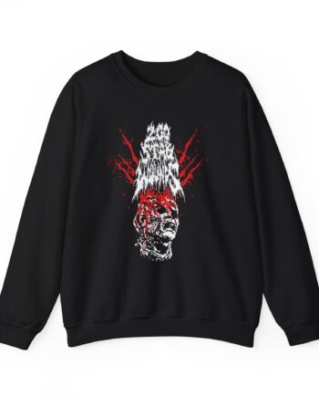 200 Stab Wounds Explode Unisex Heavy Blend™ Crewneck Sweatshirt