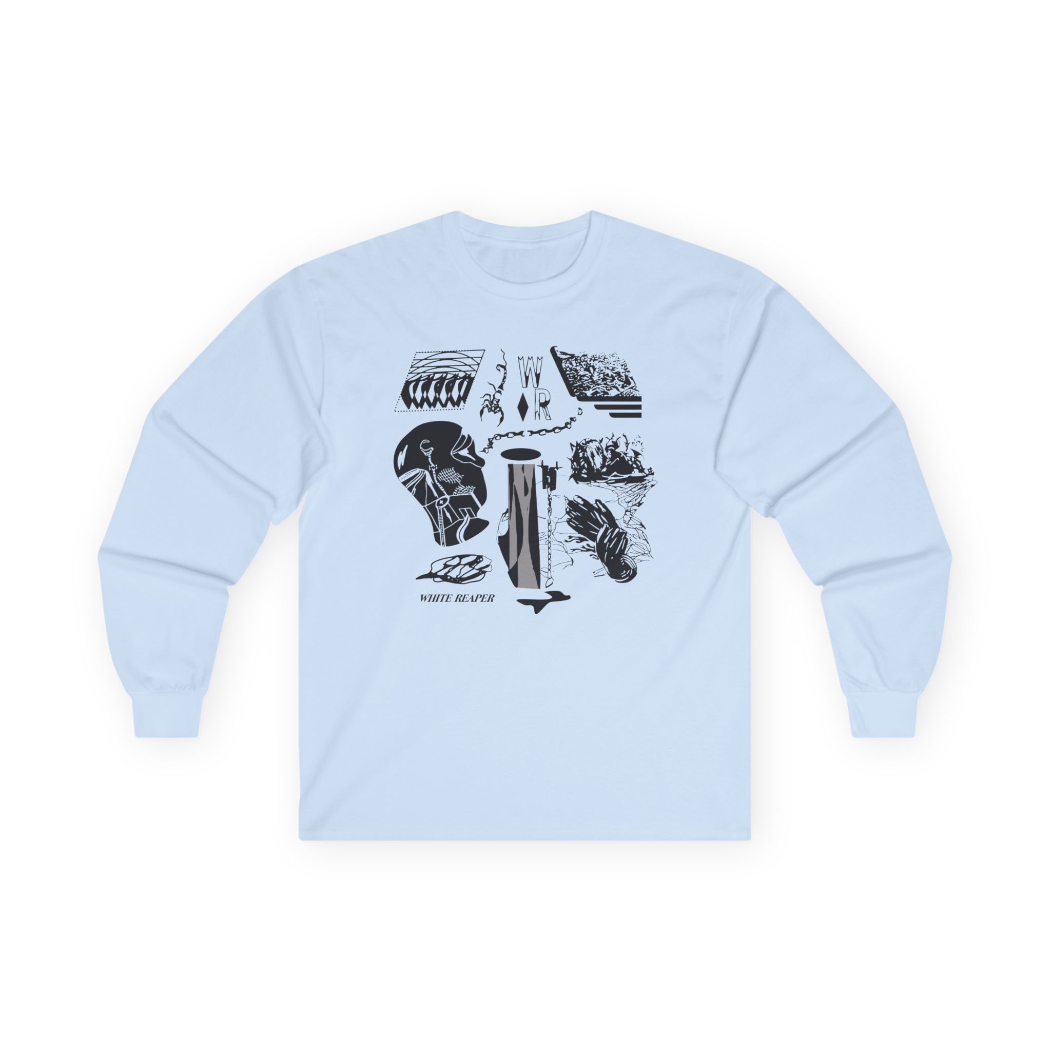 White Reaper Unisex Ultra Cotton Long Sleeve Tee