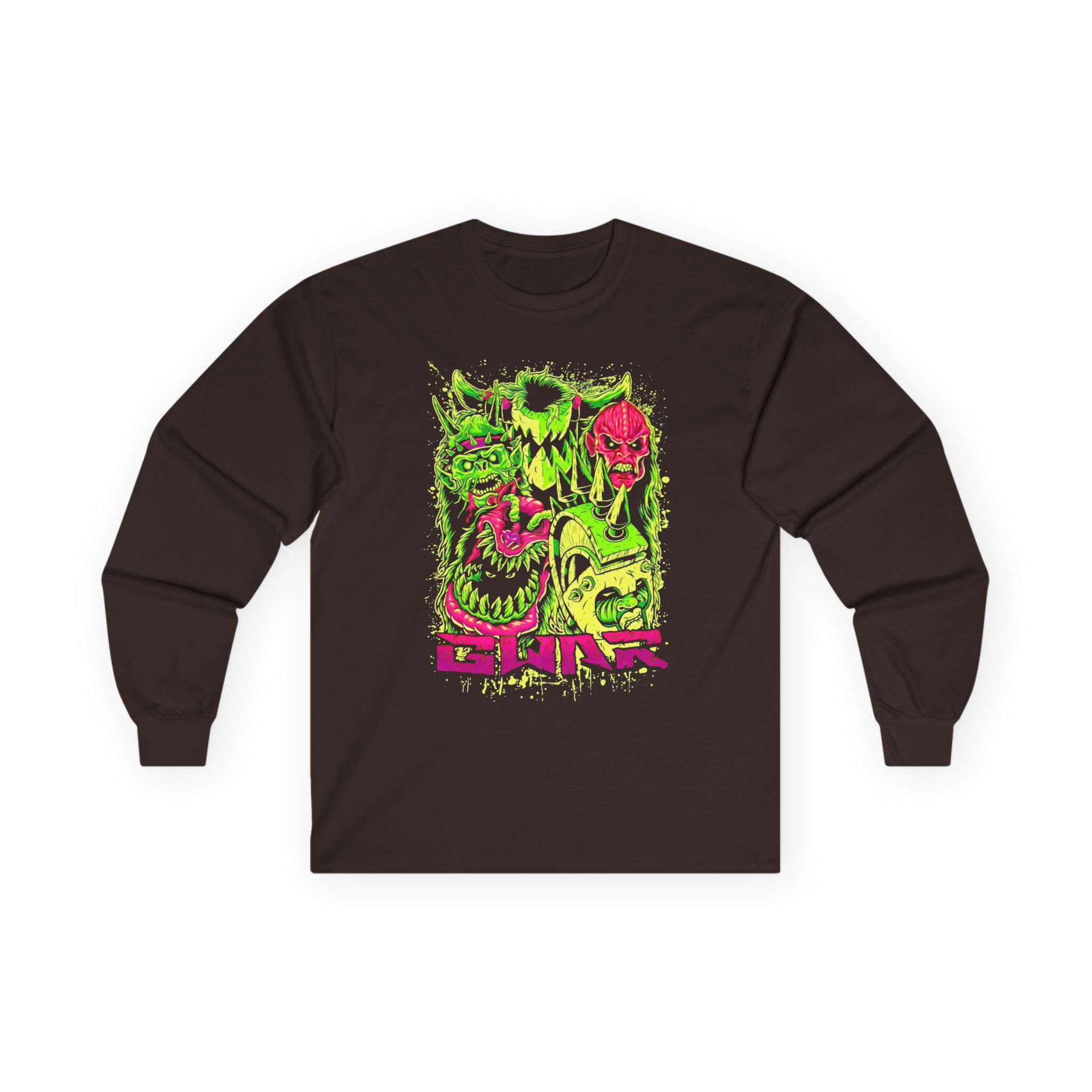 Gwar Must Die Unisex Ultra Cotton Long Sleeve Tee